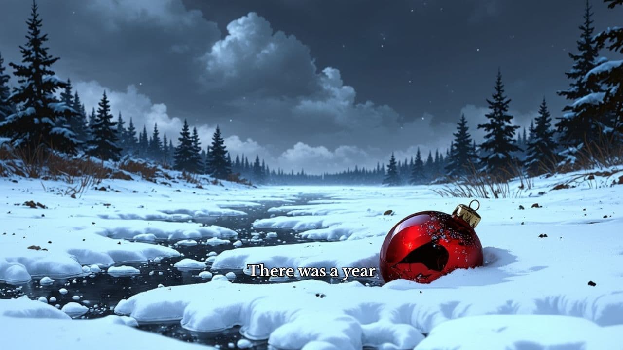 The Theft of Christmas