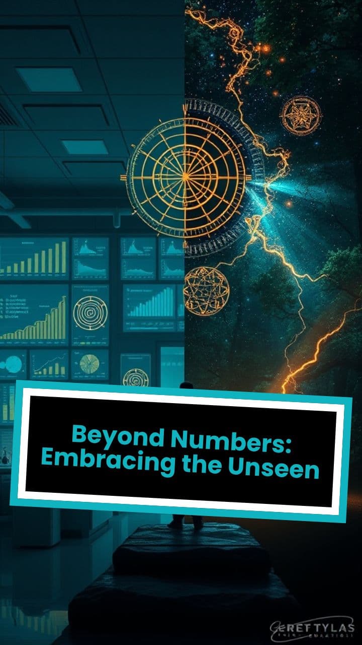Beyond Numbers: Embracing the Unseen