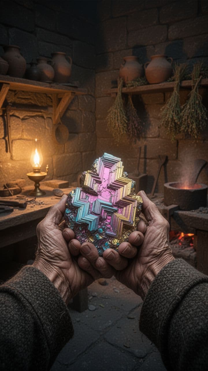 Historia y confusión del bismuto