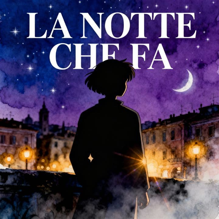 La notte che fa