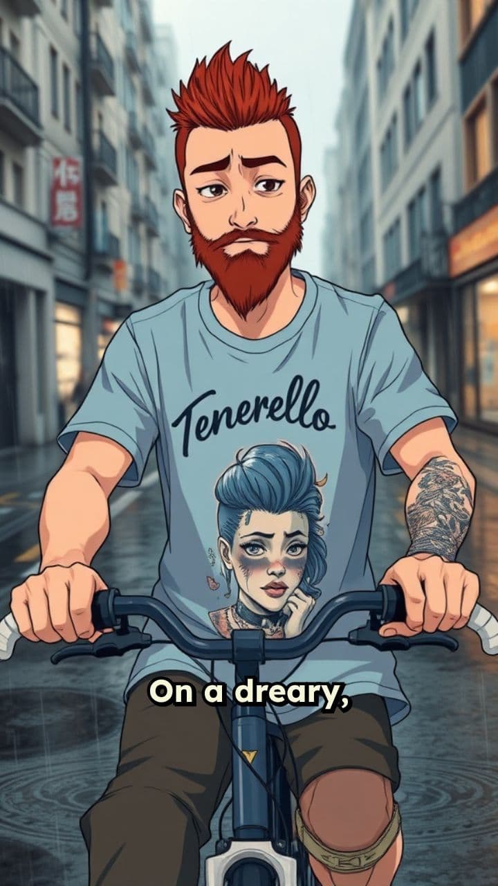 Tenerello's Rainy Day