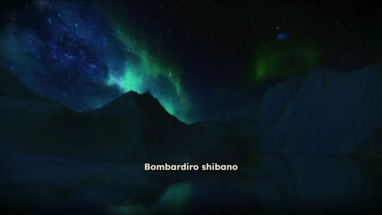Bombardiro Shibano