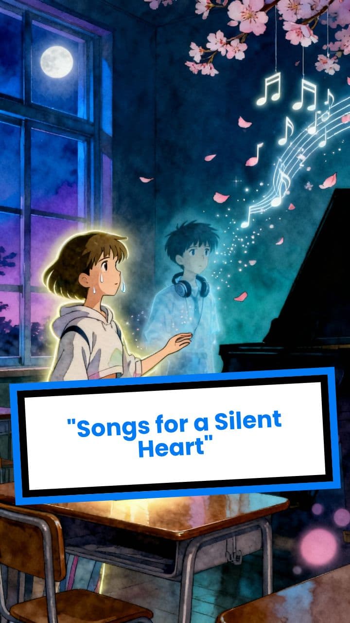 "Songs for a Silent Heart"