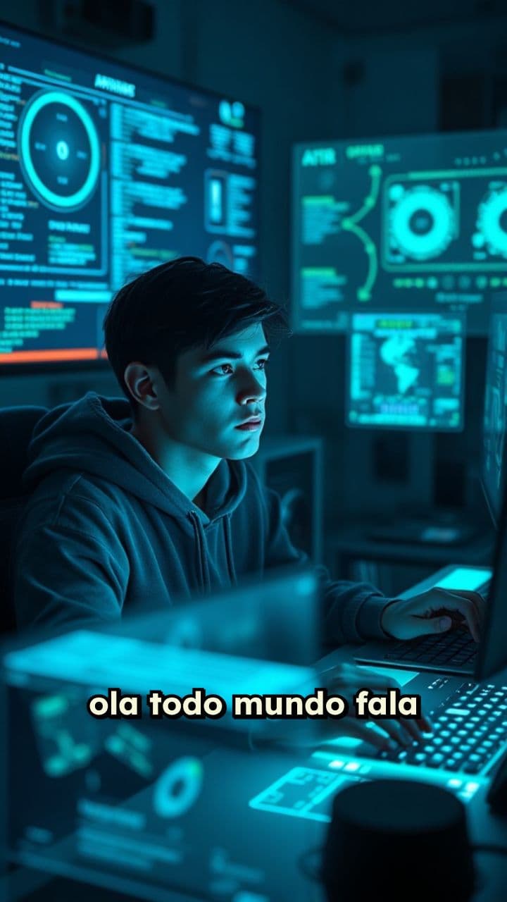 Aprenda a criar vídeos de IA facilmente