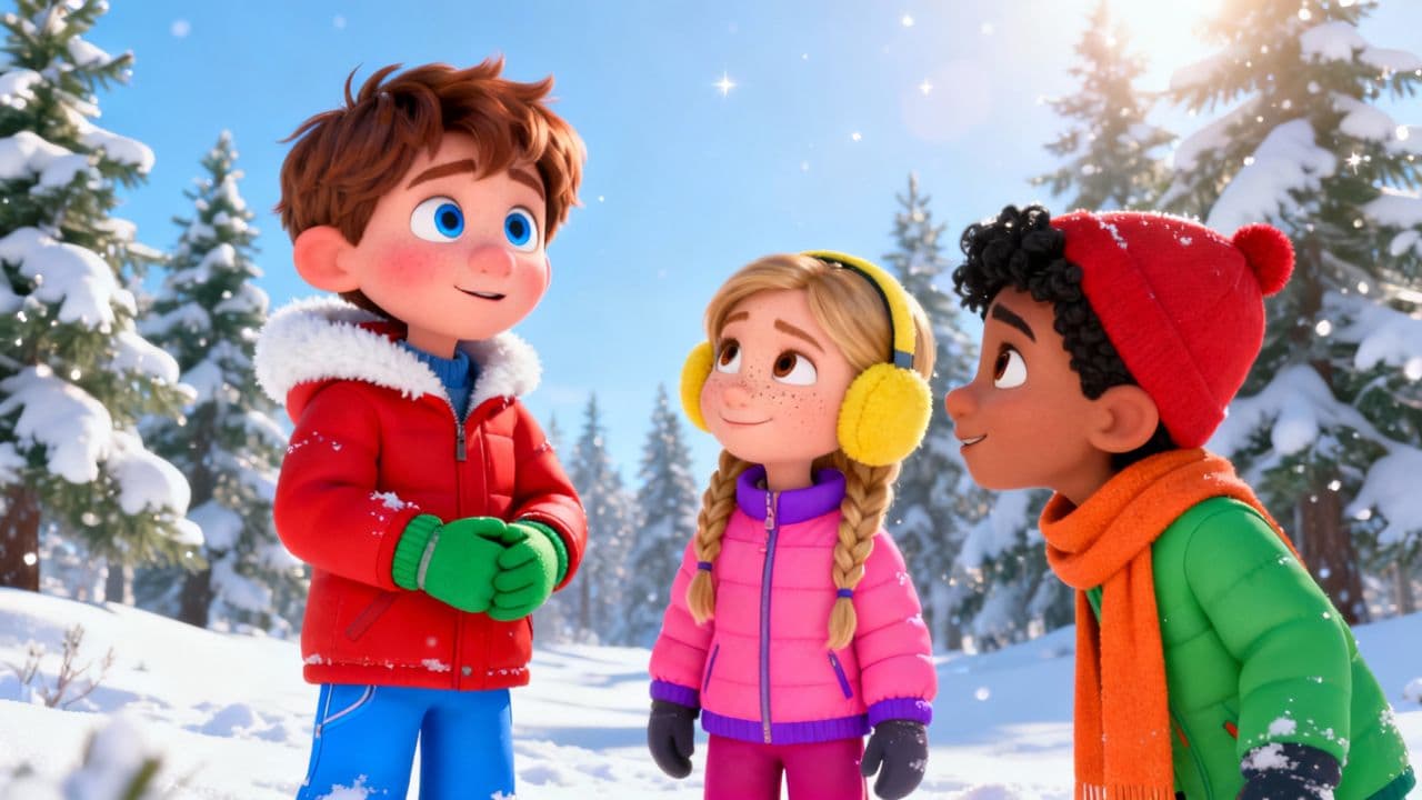 Winterland Weihnachtsfreude