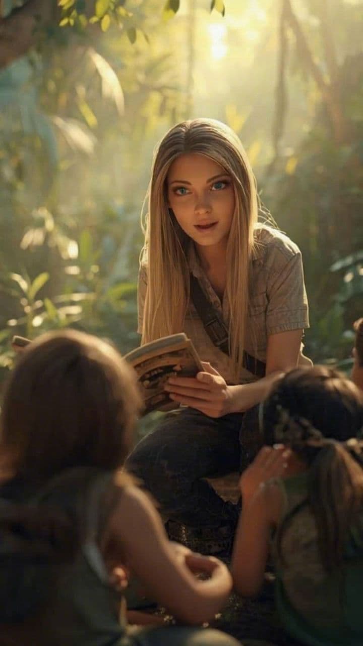 Image transform video