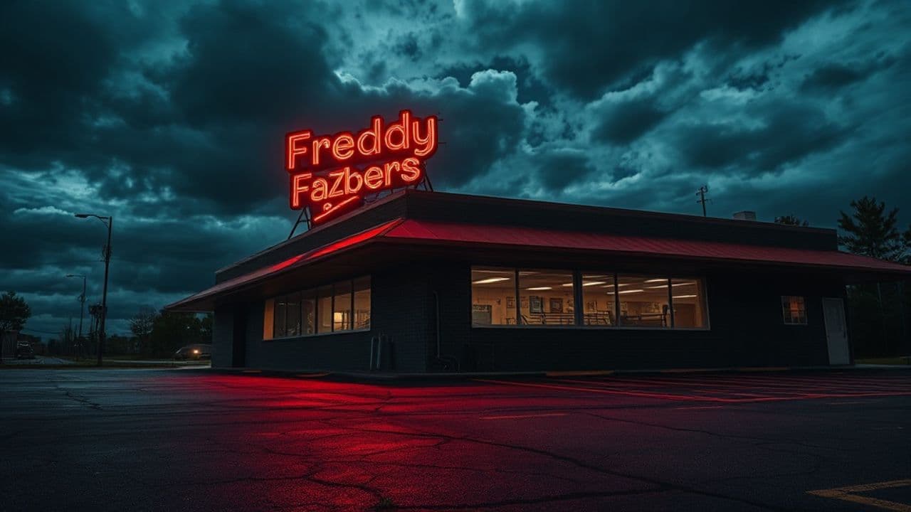 Five Long Nights of Fear