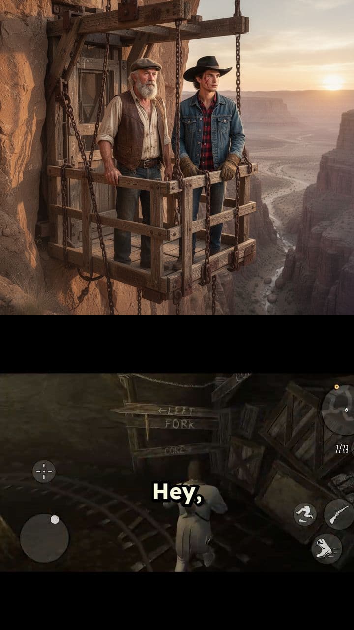 What a Beautiful Weapon, God's Own Gun