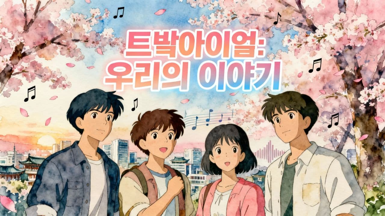 트랩아이엣: 우리의 이야기