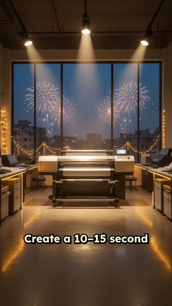 Mani Printers New Year 2026 Promo