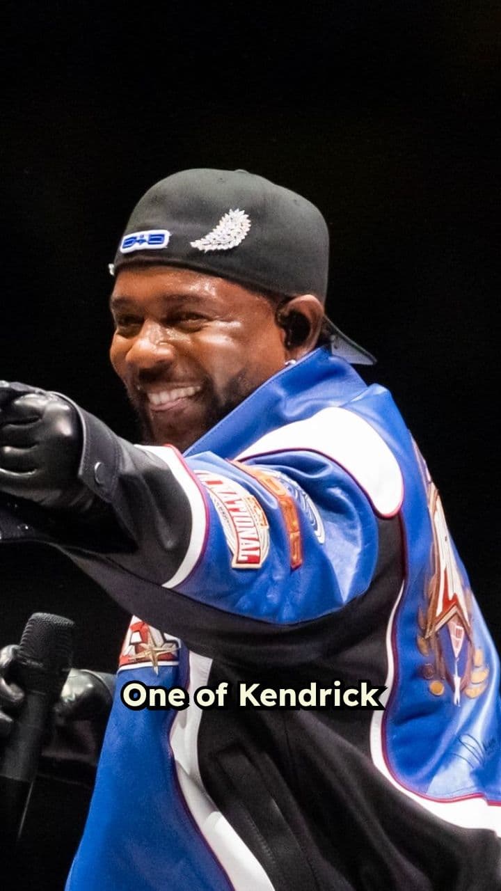 Kendrick Lamar's Buried Music Video Secret