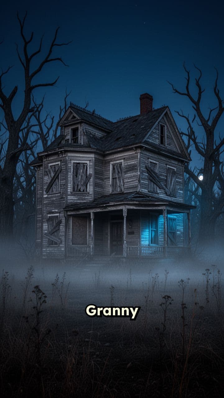 Granny: Yaadon Ka Shraap