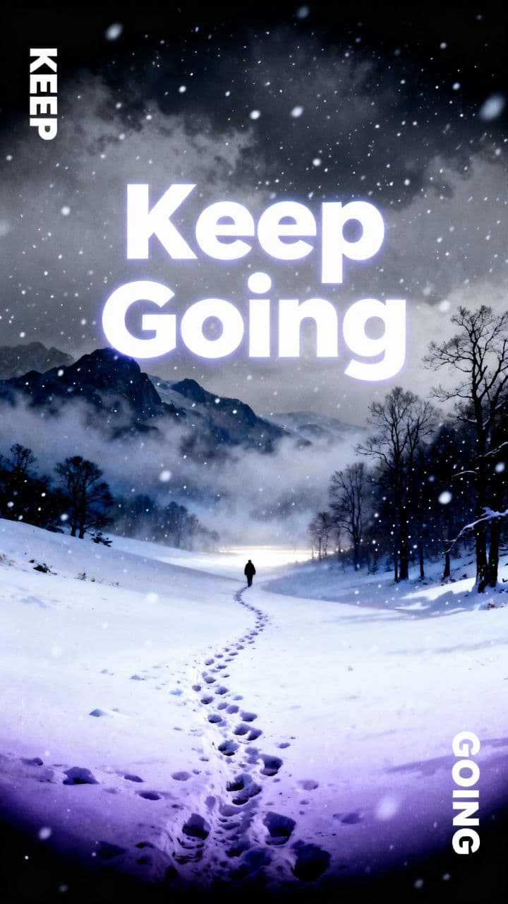 Keep Going