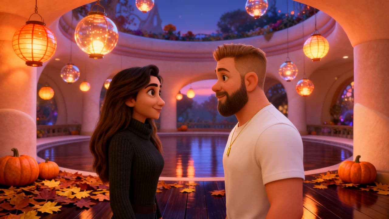 #7573 A Journey Back to Us