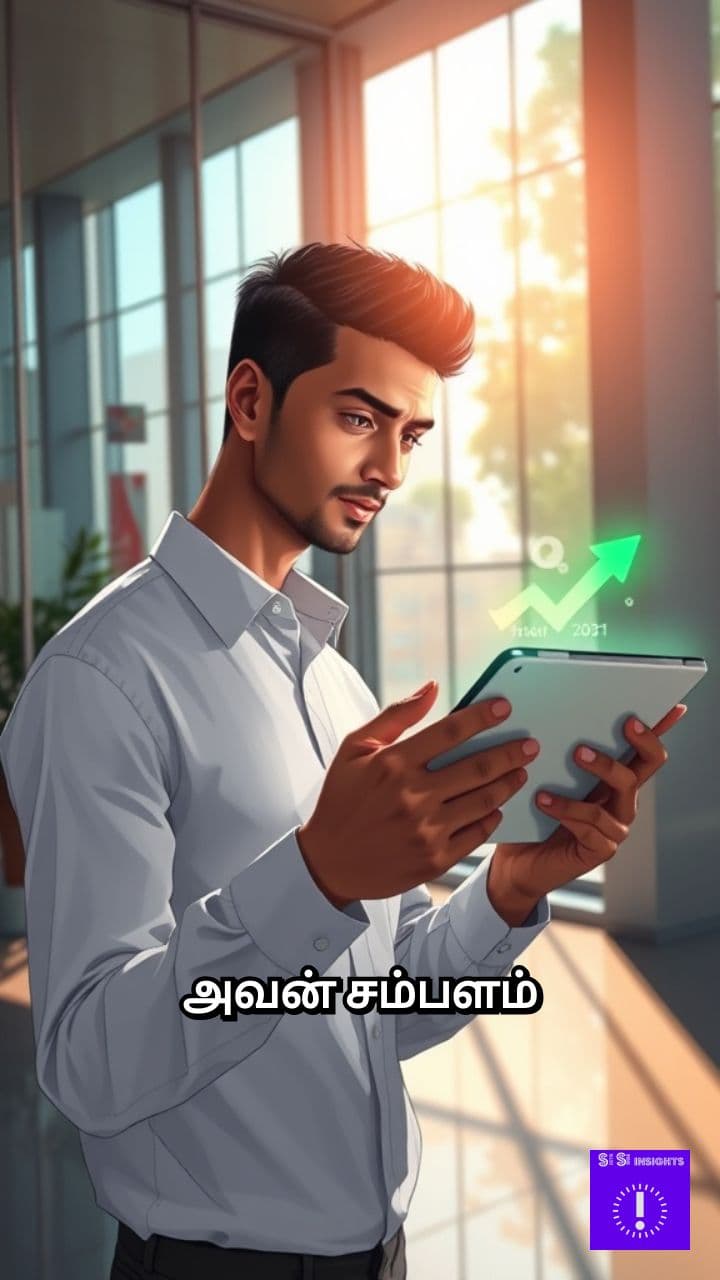 ஆரோக்கியமே உண்மையான செல்வம்