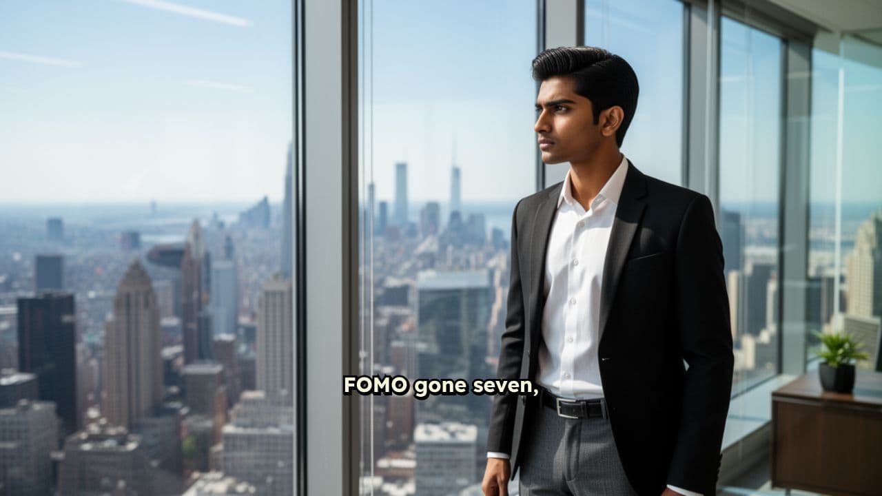 FOMO Gone Seven