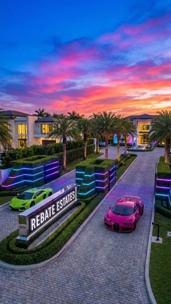 Rebate Vibes Celebration