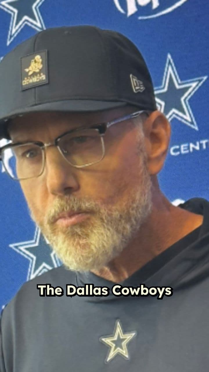 Cowboys Release Matt Eberflus, Seek Replacement