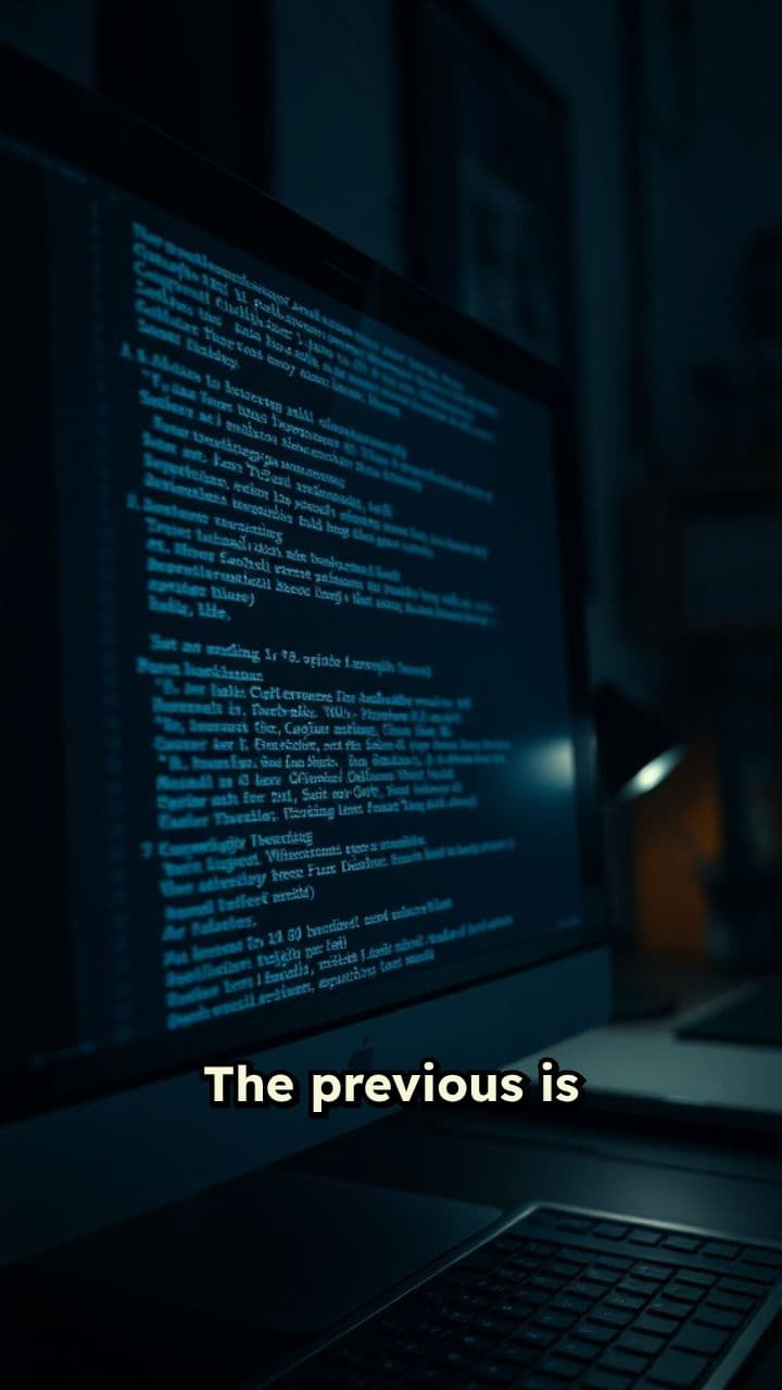 Texto limpio para generación de voz