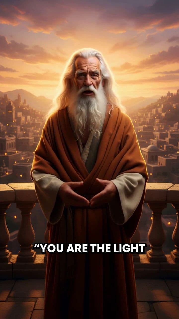 💡 “The world doesn’t need quieter believers — it needs brighter ones.”