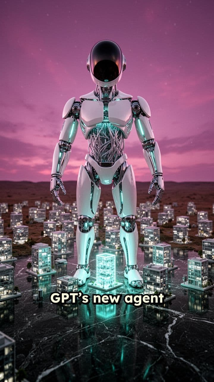 GPT’s New Agent Threatens Startups