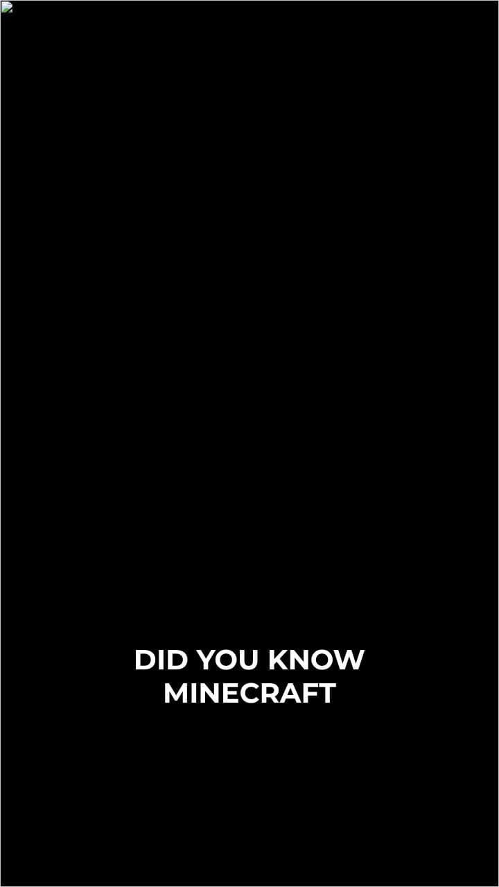 Minecraft Secrets You Never Knew