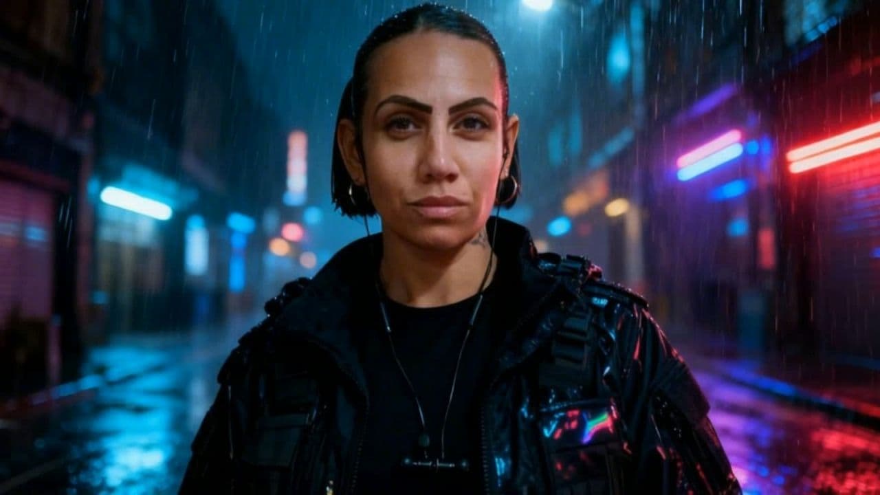 Image transform video