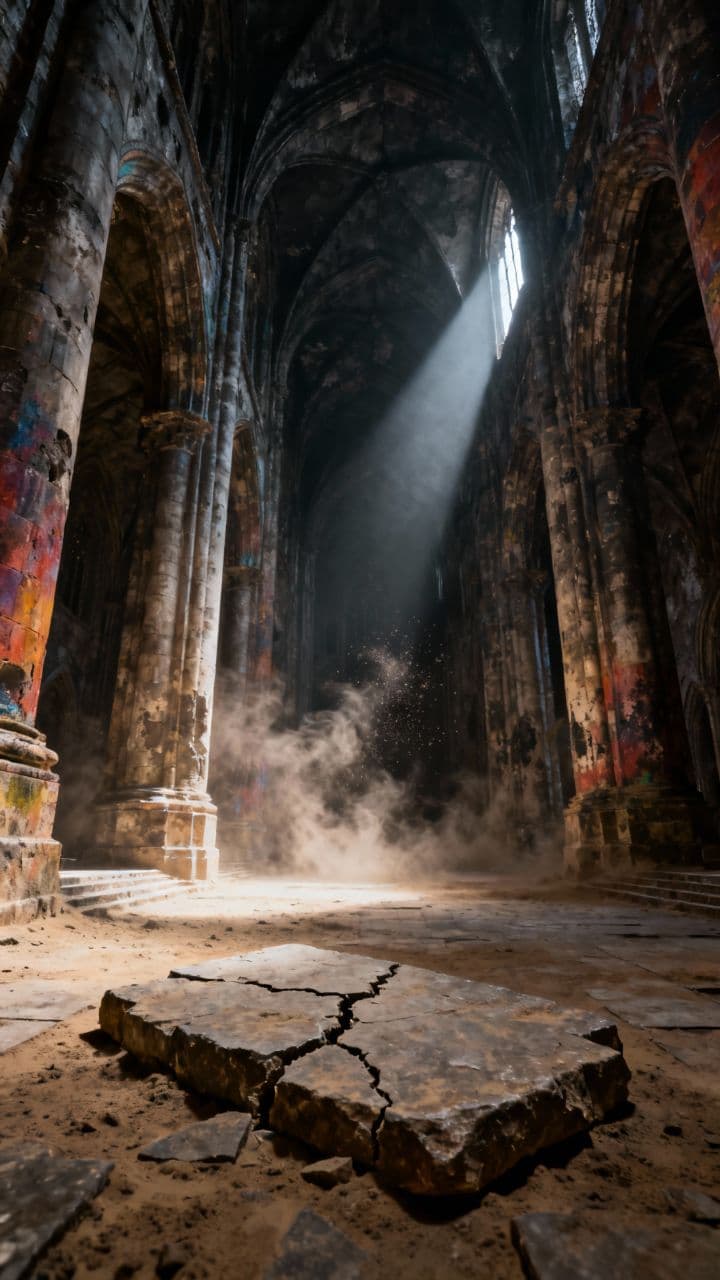 Ich bin nicht dein Sohn