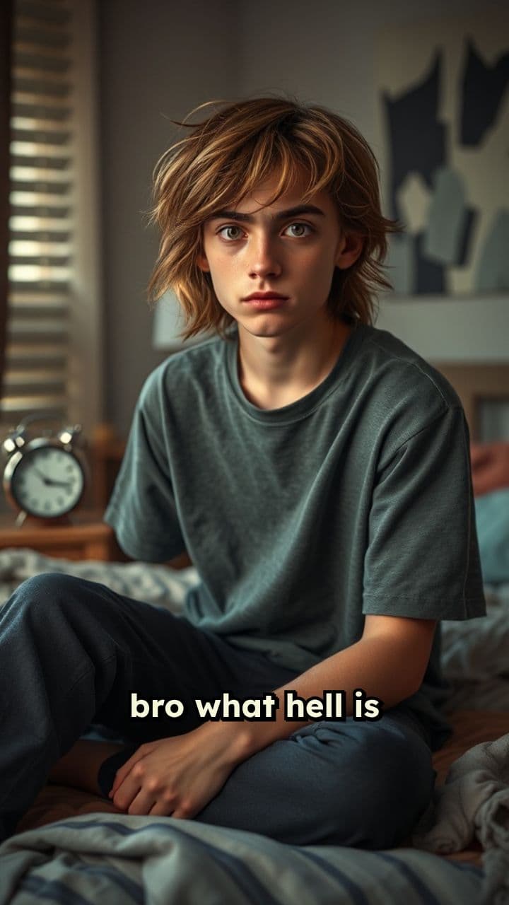 Morning Confusion: Moms and Time