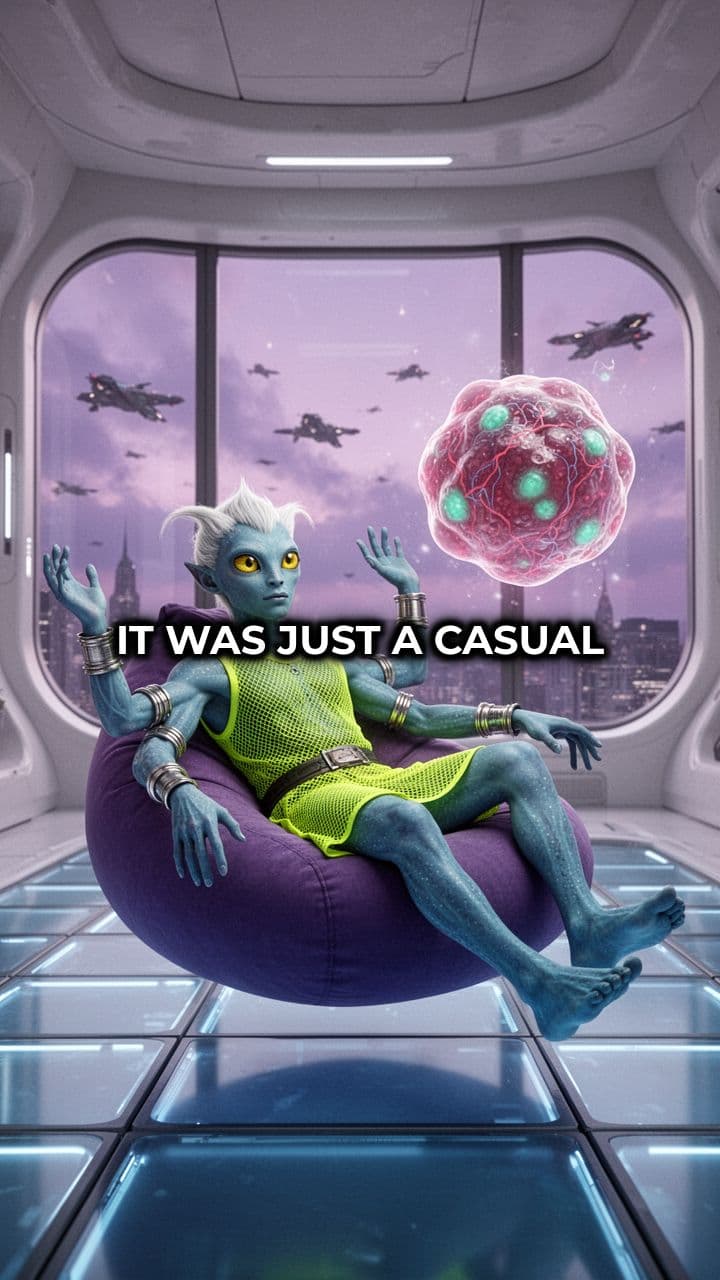 Abducted by The Order