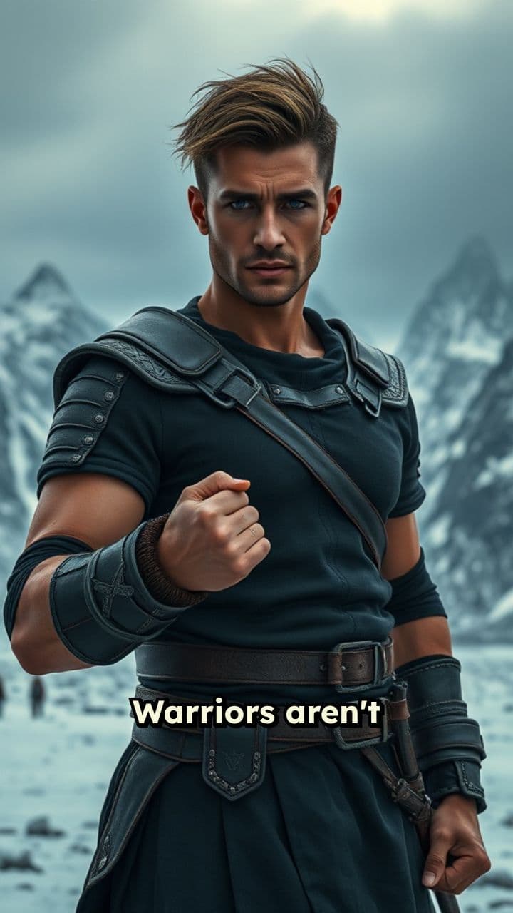 Warriors of the Starfall Forest