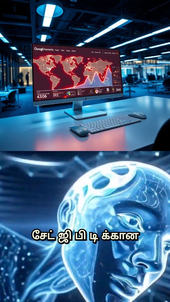 கூகுள் தலைமையகத்தில் 'கோட் ரெட்'