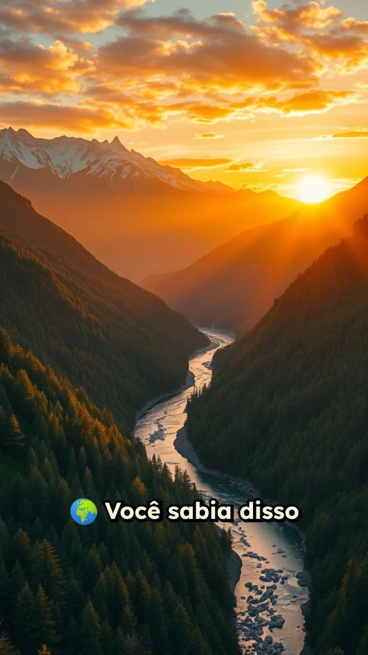 Curiosidades Fascinantes da Natureza