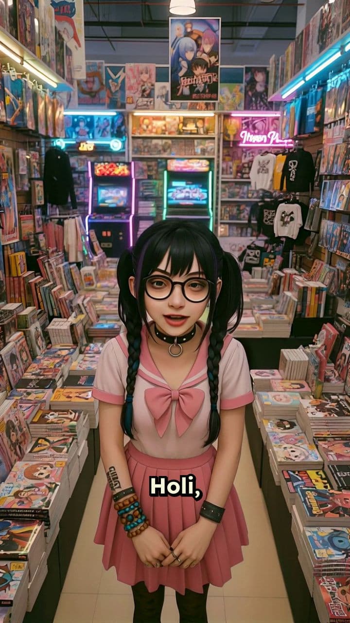 Explorando Frikiplaza: El Santuario Otaku