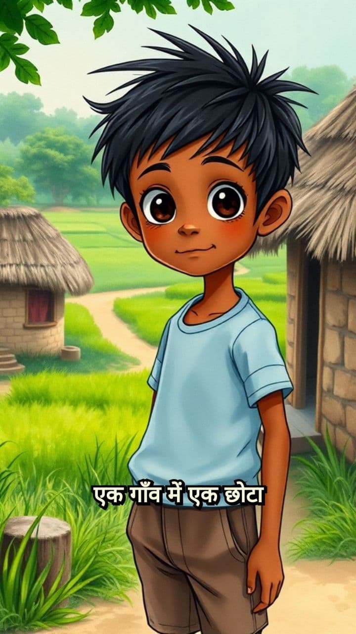 कठिनाई से जीतने की कहानी