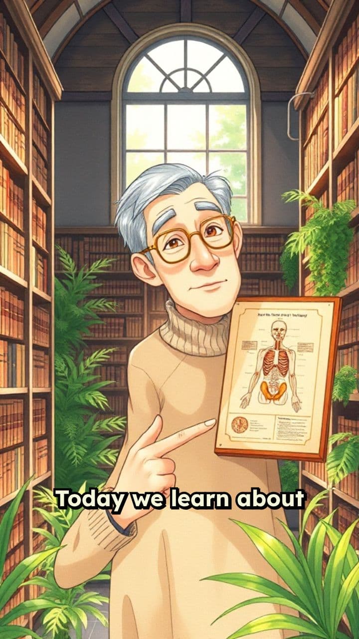 The Adrenal Glands: Your Survival Powerhouse