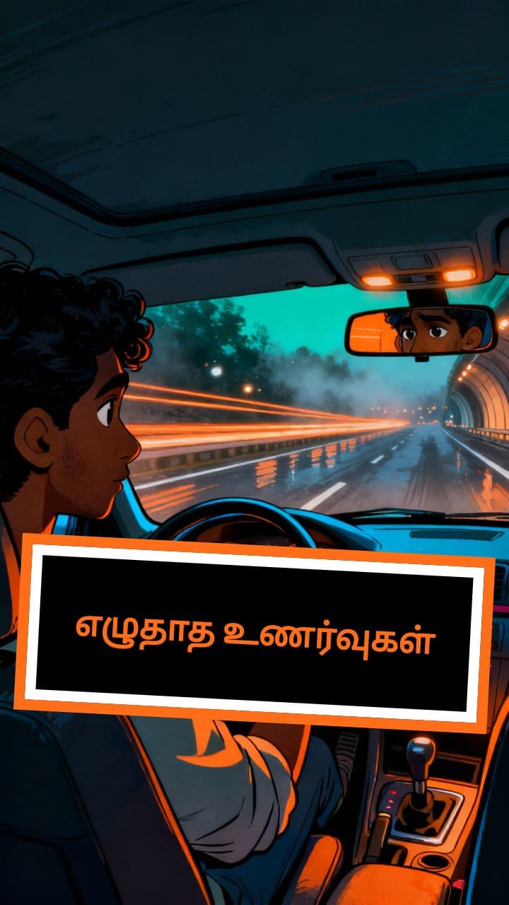 எழுதாத உணர்வுகள்