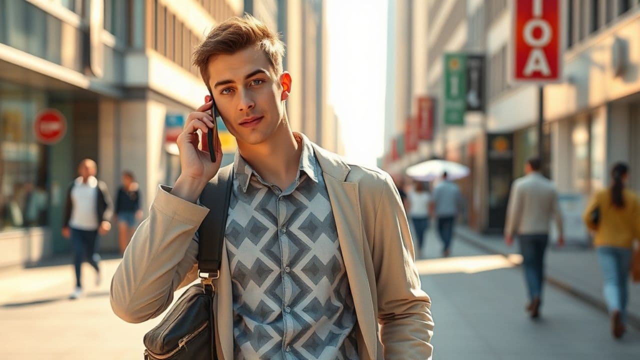 Gibberish and Questions