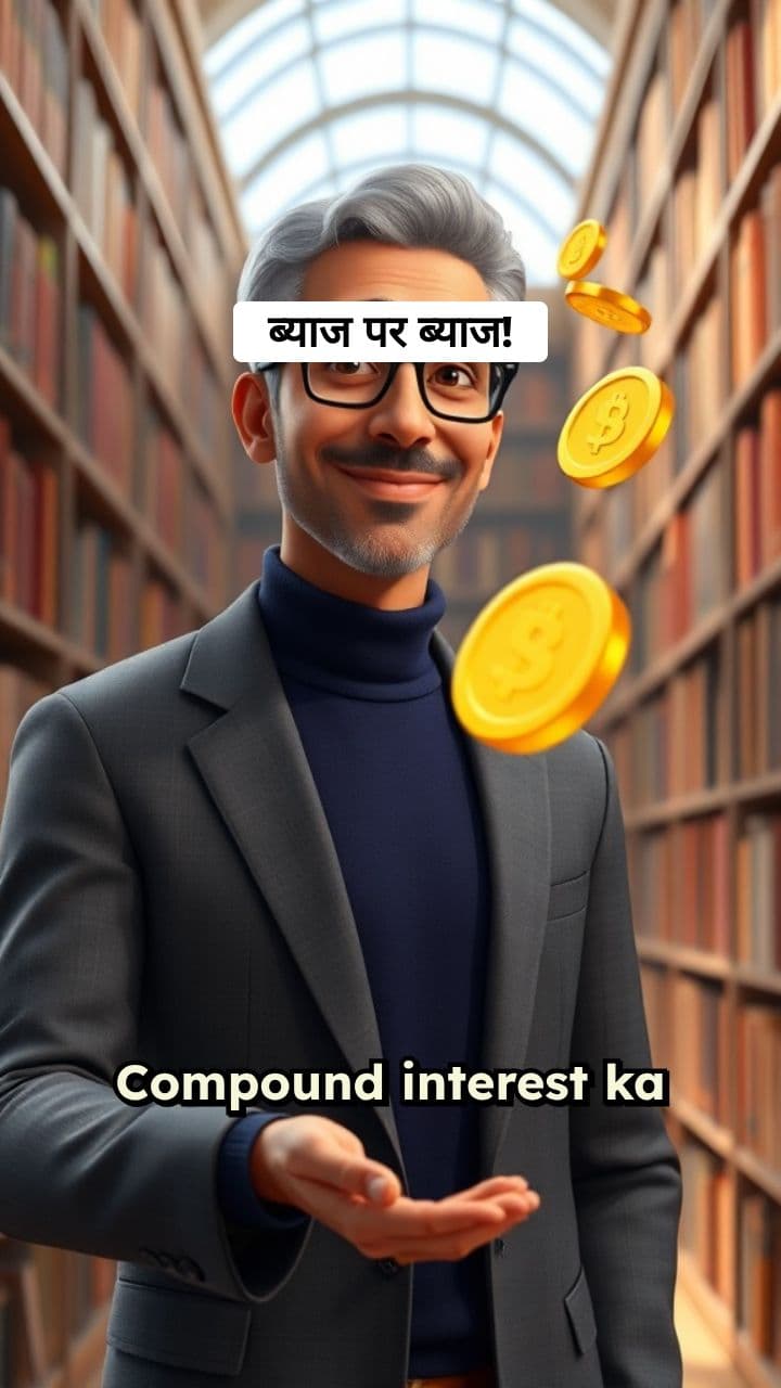 Compound Interest Explained for Gen Z