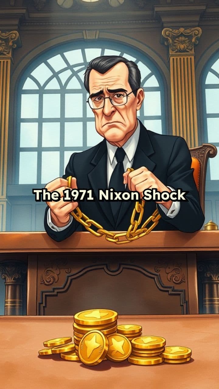 The Shift from Savings to Assets