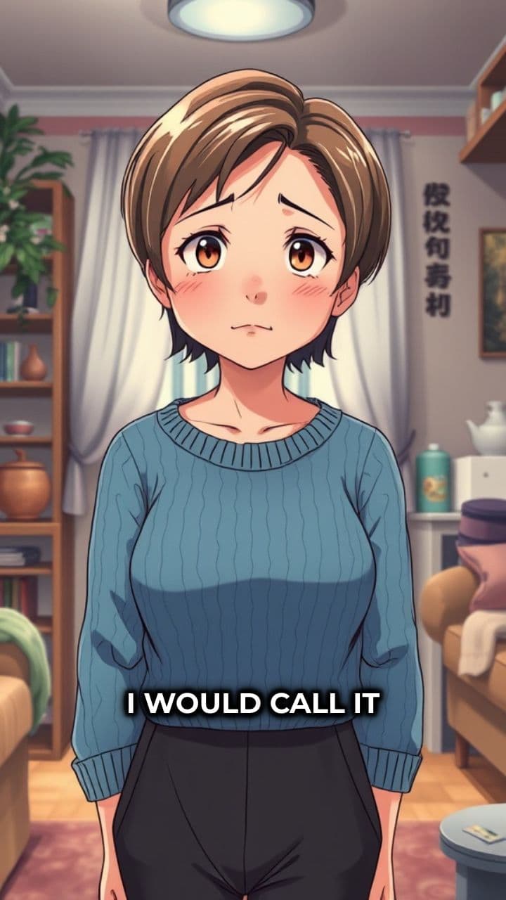 Creepy Encounter Turns into Friendship