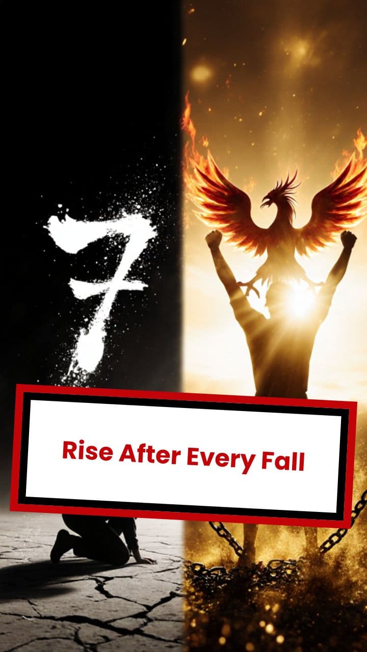 Rise After Every Fall