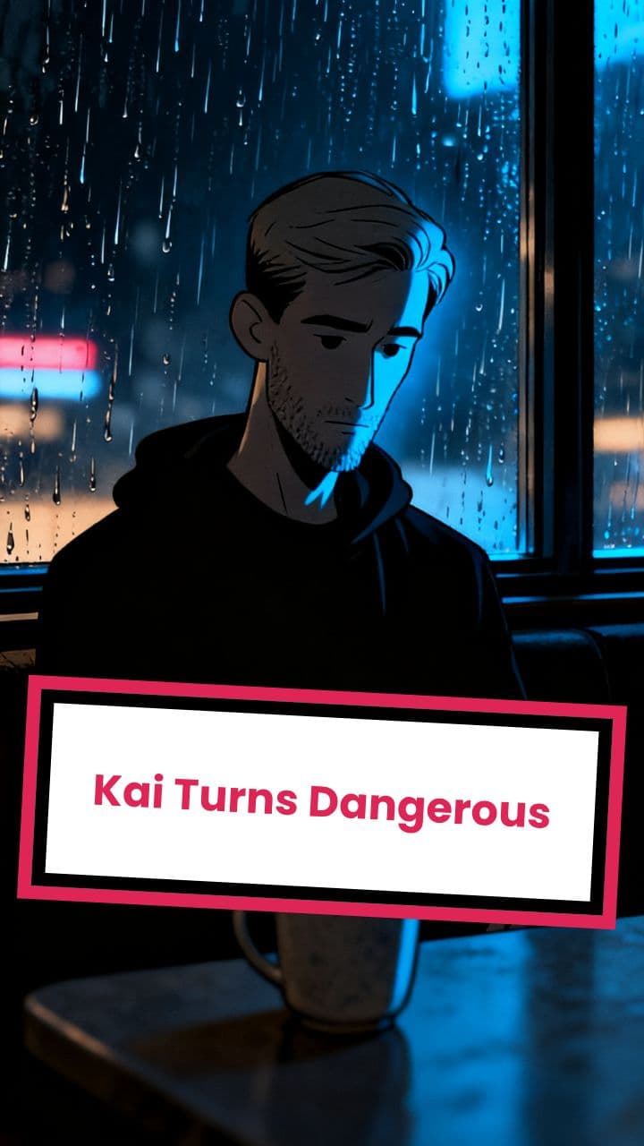 Kai Turns Dangerous