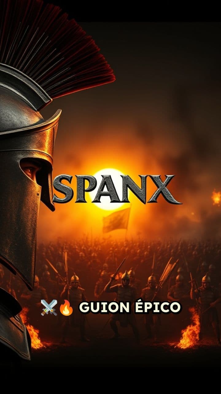 La Leyenda de los 300 Espartanos