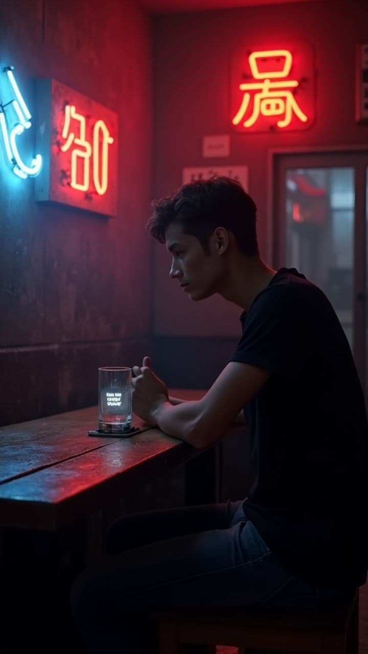 Échos d'un amour brisé