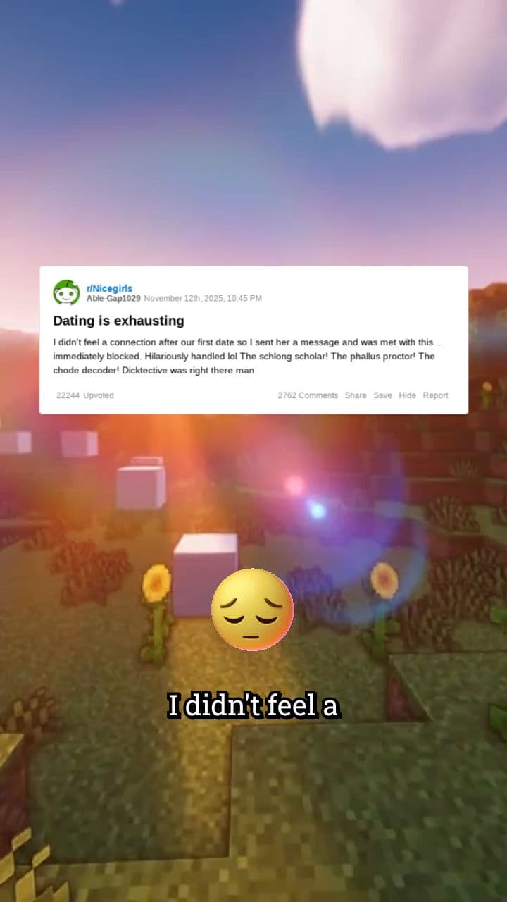 Blocked After a Bad Date