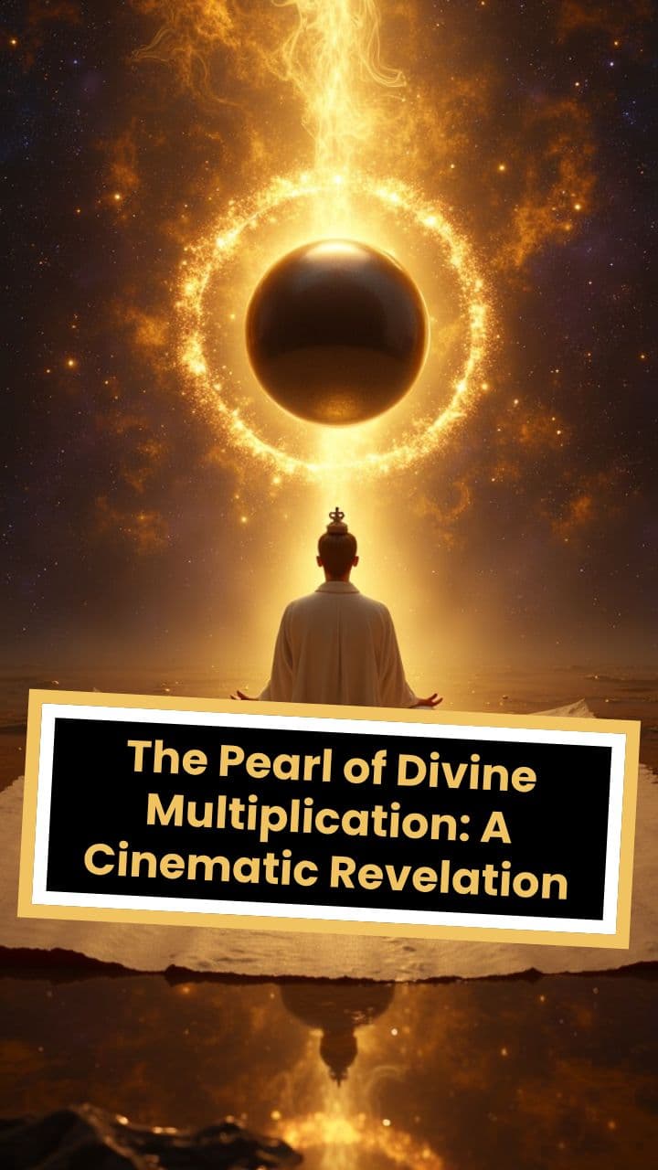 The Pearl of Divine Multiplication: A Cinematic Revelation