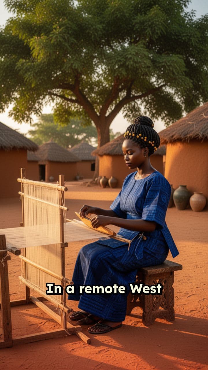 The Forgotten Ones' Loom