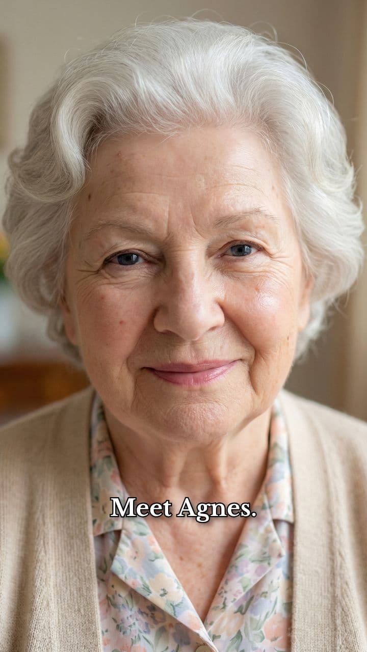 Grandma's Little Secret