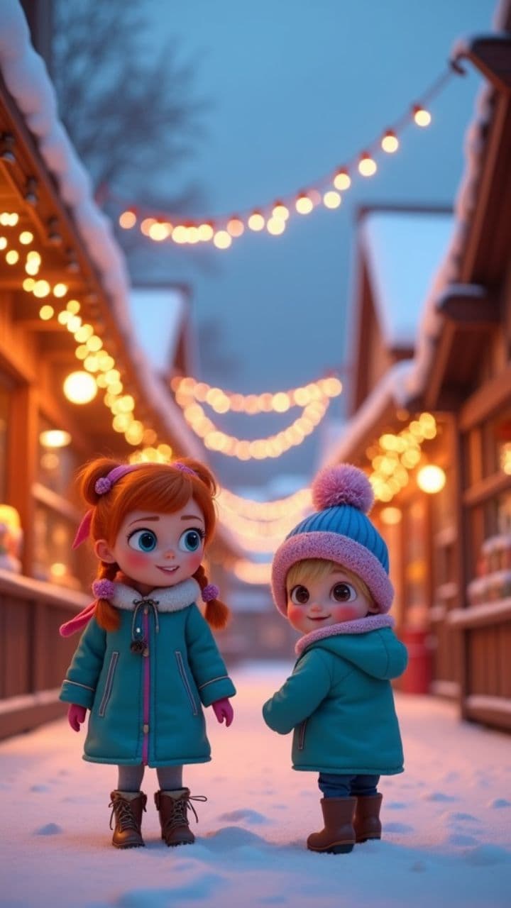 Briesker Weihnachtsmarkt